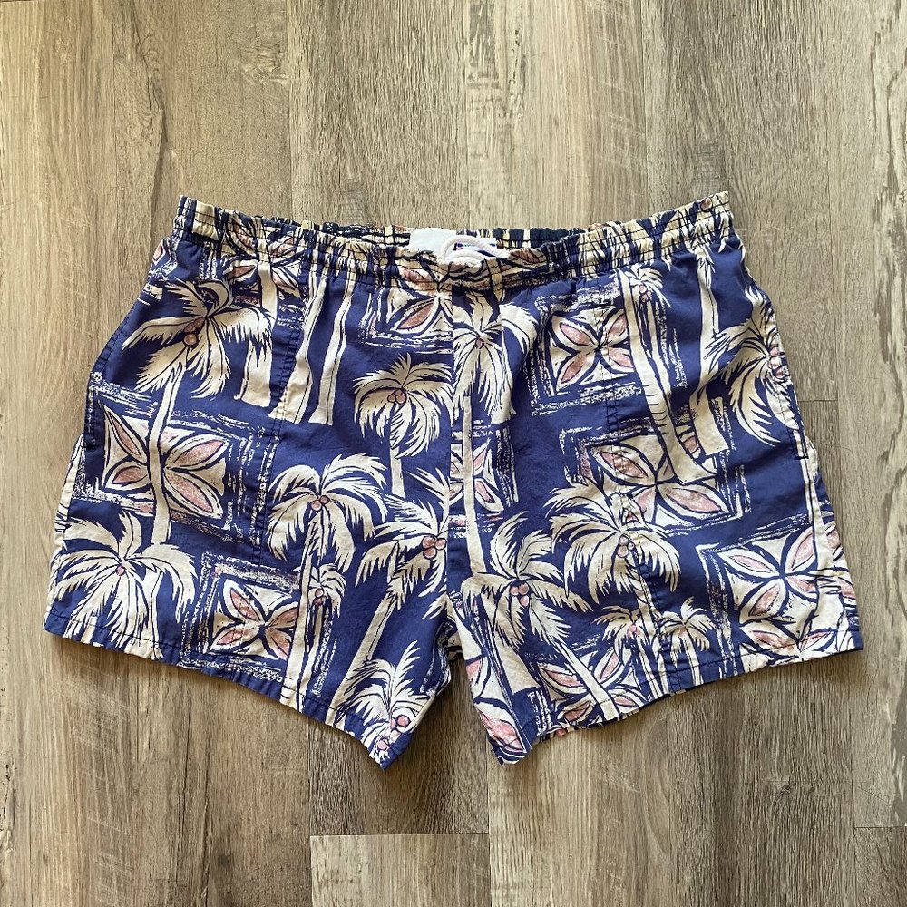 Vintage 1980s Palm Tree Trunks